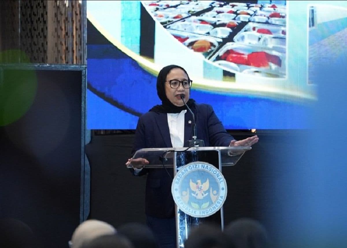 Ditunjuk Prabowo Jadi Kepala BGN, Nanik: Amanah dan Tanggung Jawab yang Berat Ditunjuk Prabowo Jadi Kepala BGN, Nanik: Amanah dan Tanggung Jawab yang Berat