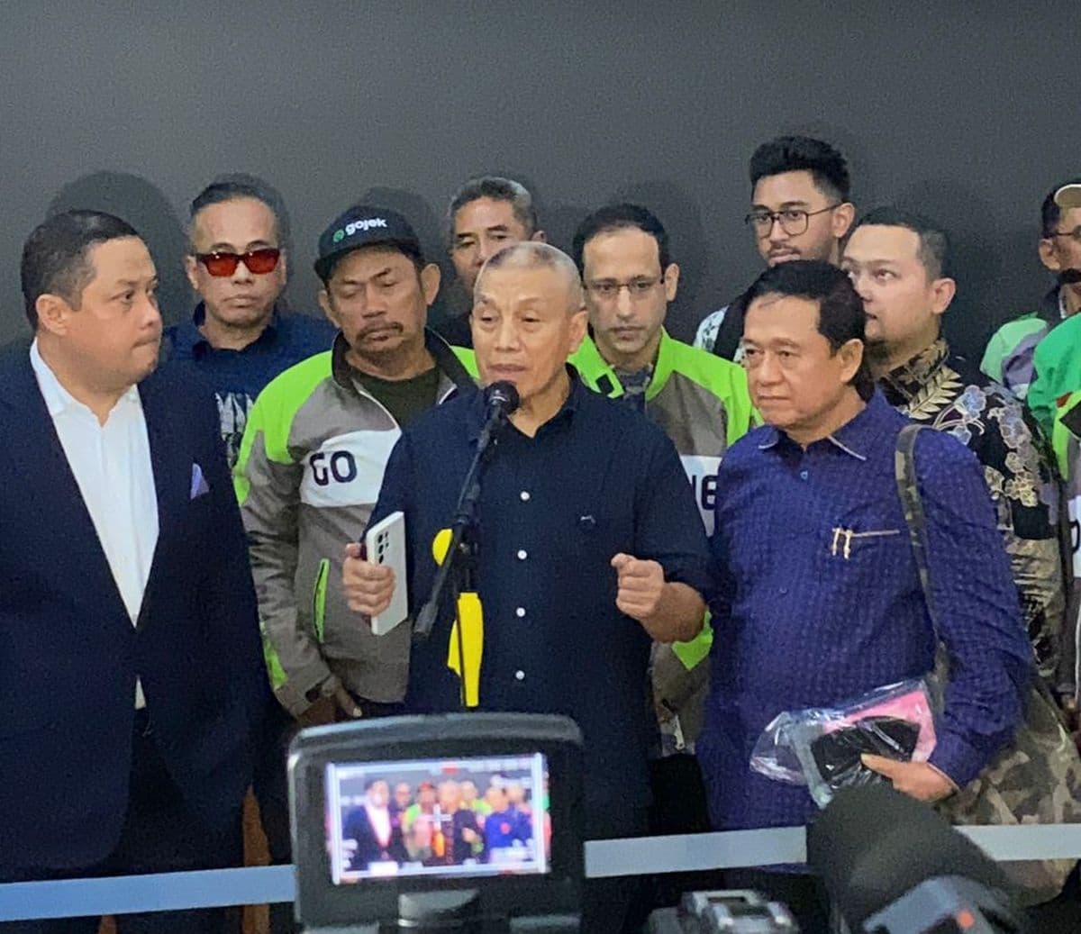 Nadiem Bantah Korupsi Chromebook, Kuasa Hukum Beberkan Fakta Persidangan Nadiem Bantah Korupsi Chromebook, Kuasa Hukum Beberkan Fakta Persidangan
