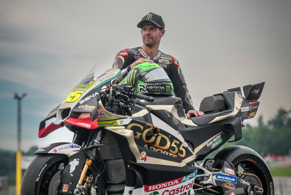 2 Pembalap Pengganti yang Resmi Mentas di MotoGP Hungaria 2026, Nomor 1 Rider Veteran! 2 Pembalap Pengganti yang Resmi Mentas di MotoGP Hungaria 2026, Nomor 1 Rider Veteran!