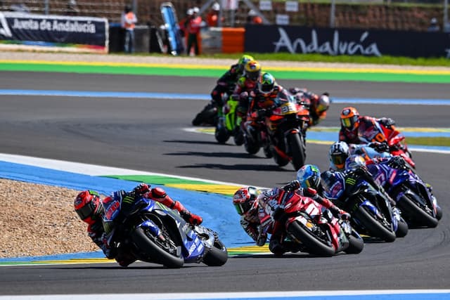 Fabio Quartararo Bantah Jadi Penyebab Francesco Bagnaia Batal Gabung Yamaha Fabio Quartararo Bantah Jadi Penyebab Francesco Bagnaia Batal Gabung Yamaha