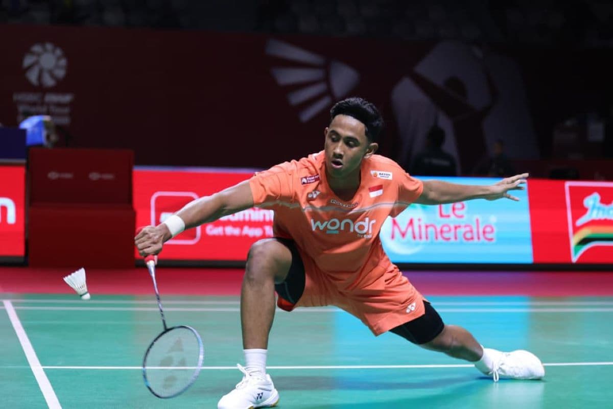 Daftar 7 Wakil Indonesia di 16 Besar Indonesia Open 2026: Alwi Farhan vs Jonatan Christie! Daftar 7 Wakil Indonesia di 16 Besar Indonesia Open 2026: Alwi Farhan vs Jonatan Christie!