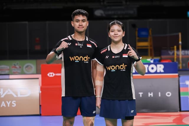 Hasil Indonesia Open 2026: Jafar/Felisha Jaga Harapan Tuan Rumah, Fajar/Fikri Tersingkir Hasil Indonesia Open 2026: Jafar/Felisha Jaga Harapan Tuan Rumah, Fajar/Fikri Tersingkir