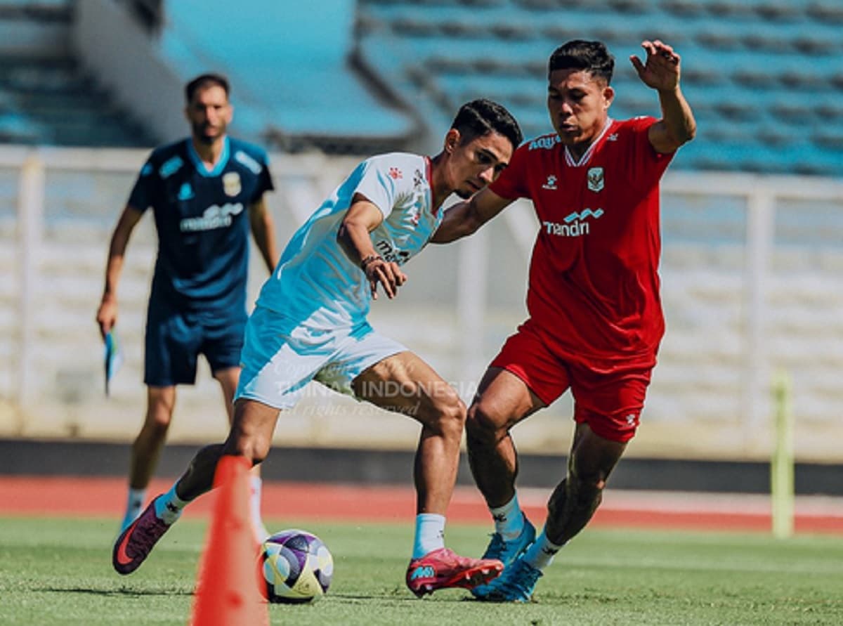 3 Pemain Timnas Indonesia yang Jarang Main di Klub tapi Dipanggil John Herdman, Nomor 1 Marselino Ferdinan! 3 Pemain Timnas Indonesia yang Jarang Main di Klub tapi Dipanggil John Herdman, Nomor 1 Marselino Ferdinan!