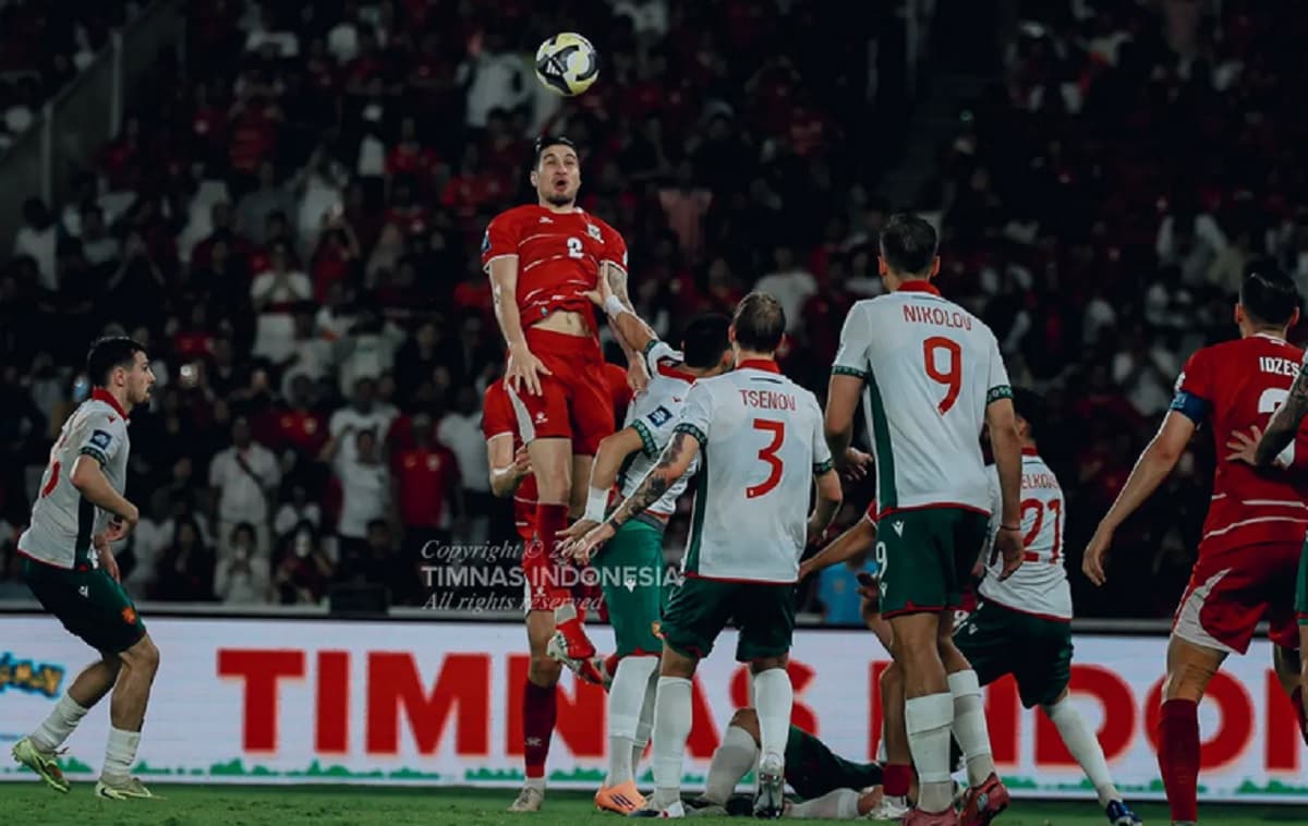 Timnas Indonesia Menang 1-0 atas Oman di FIFA Matchday Juni 2026? Timnas Indonesia Menang 1-0 atas Oman di FIFA Matchday Juni 2026?