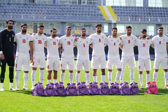 Timnas Iran Belum Dapat Visa AS hingga 2 Minggu Jelang Piala Dunia 2026 Timnas Iran Belum Dapat Visa AS hingga 2 Minggu Jelang Piala Dunia 2026