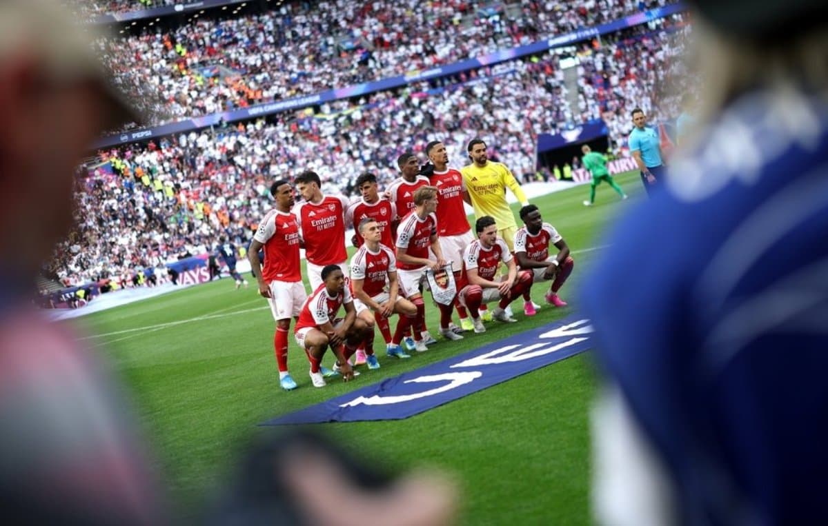 5 Klub yang Kirim Pemain Paling Banyak ke Piala Dunia 2026, Nomor 1 Wakil Inggris! 5 Klub yang Kirim Pemain Paling Banyak ke Piala Dunia 2026, Nomor 1 Wakil Inggris!