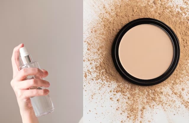 Setting Spray vs Setting Powder, Mana yang Lebih Ampuh Bikin Makeup Tahan Lama dan Tak Geser? Setting Spray vs Setting Powder, Mana yang Lebih Ampuh Bikin Makeup Tahan Lama dan Tak Geser?