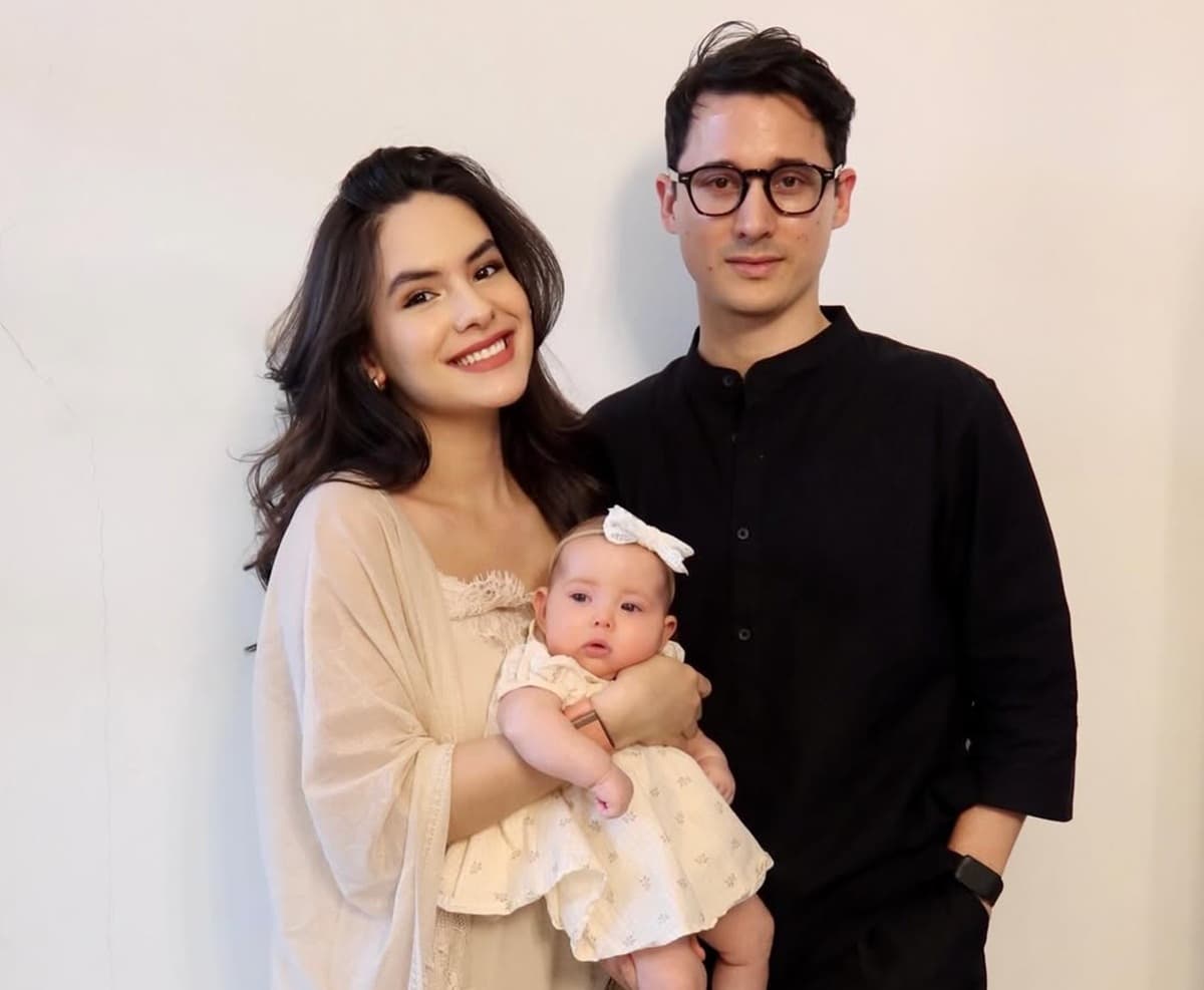 Demi Kualitas Hidup Anak, Steffi Zamora dan Nino Fernandez Putuskan Pindah ke Bali Demi Kualitas Hidup Anak, Steffi Zamora dan Nino Fernandez Putuskan Pindah ke Bali