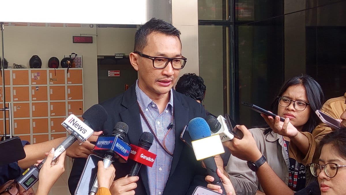 Wamen Imipas Silmy Karim Tersangka Kasus Pemerasan, KPK Sebut Nilainya Capai Ratusan Miliar Wamen Imipas Silmy Karim Tersangka Kasus Pemerasan, KPK Sebut Nilainya Capai Ratusan Miliar