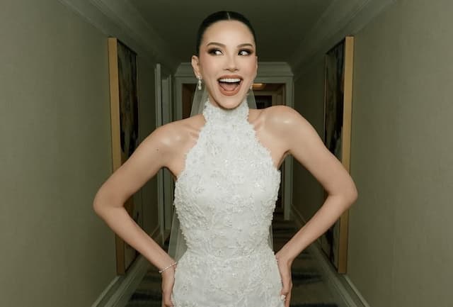 Alyssa Daguise Spill Perawakan Baby Soso, Warganet: Bule Banget! Alyssa Daguise Spill Perawakan Baby Soso, Warganet: Bule Banget!