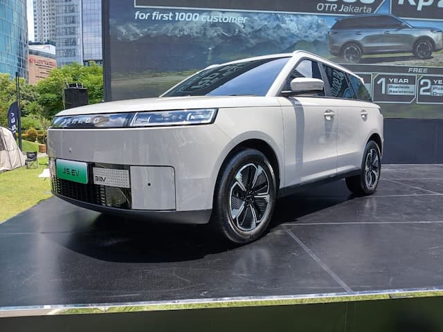 10 Mobil Listrik Terlaris Mei 2026, J5 EV Teratas-Tak Ada BYD 10 Mobil Listrik Terlaris Mei 2026, J5 EV Teratas-Tak Ada BYD