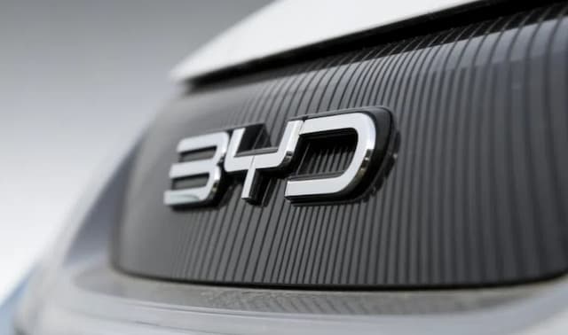 Respons BYD Usai Masuk Daftar Hitam AS Respons BYD Usai Masuk Daftar Hitam AS