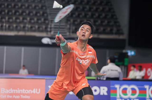 Hasil 16 Besar Australia Open 2026: Pantang Menyerah, Alwi Farhan Tembus Perempatfinal Hasil 16 Besar Australia Open 2026: Pantang Menyerah, Alwi Farhan Tembus Perempatfinal