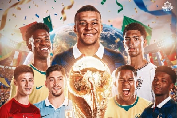 Jadwal Siaran Langsung Pembukaan Piala Dunia 2026, Mulai Jam Berapa? Jadwal Siaran Langsung Pembukaan Piala Dunia 2026, Mulai Jam Berapa?