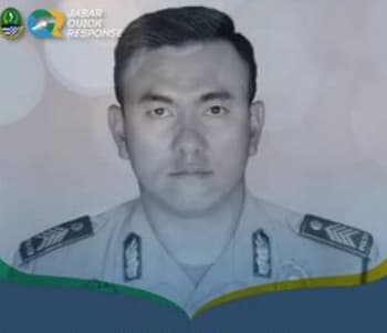 Gugur dalam Serangan Bom Mapolsek Astana Anyar, Aipda Sofyan Dikenal Baik dan Ramah