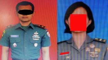 Se-Indonesia Diprank Kasus Pemerkosaan, Perwira Cantik Kostrad dan Mayor Paspampres Akan Dipecat!