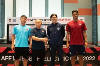 Prediksi Timnas Singapura vs Vietnam di Piala AFF 2022: Partai Penentu Tiket Lolos ke Semifinal!