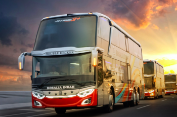 5 Sleeper Bus Termewah dan Ternyaman di Indonesia, Penumpang Auto Ketagihan