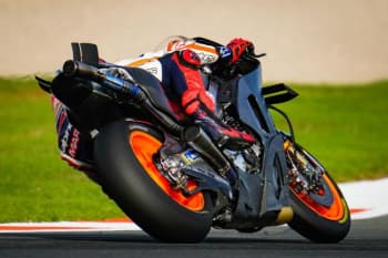 Berbagai Cara Dilakukan Honda untuk Bisa Bersaing di MotoGP 2023, Termasuk Ganti Pemasok Knalpot