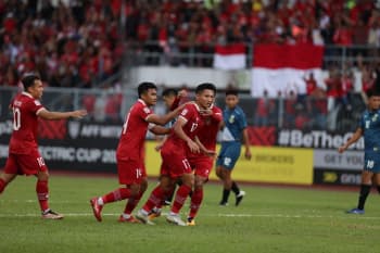 Jadwal Siaran Langsung Timnas Indonesia vs Vietnam di Semifinal Piala AFF 2022, Live di RCTI!