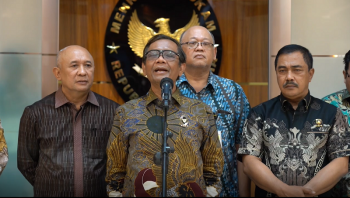 Bos KSP Indosurya Divonis Bebas, Mahfud MD Terkejut: Kita Tak Boleh Kalah!