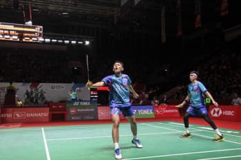 Link Live Streaming Perempatfinal Indonesia Masters 2023 Dapat Klik di Sini!