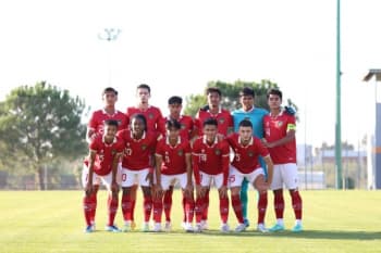 5 Penyerang Ganas Timnas Indonesia U-20 yang Dipersiapkan untuk Piala Asia U-20 2023, Nomor 1 Baru Dipanggil Shin Tae-yong
