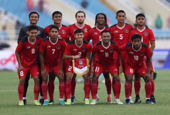 Timnas Indonesia U-23 Tak Diajak, Thailand dan Vietnam Diundang Main di Doha Cup 2023 Bareng Kroasia!