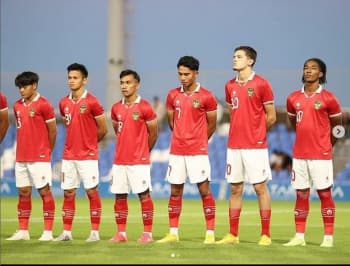 Prediksi Line Up Mengerikan Timnas Indonesia U-20 di Piala Asia U-20 2023: Andalkan Bek Berdarah Jerman!