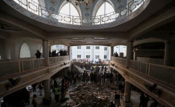 5 Fakta Bom Bunuh Diri di Masjid Pakistan yang Tewaskan Ratusan Orang, Siapa Pelakunya?