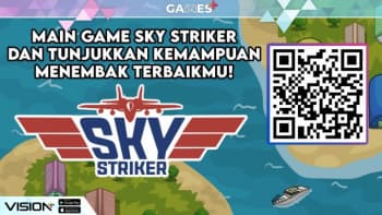 Hancurkan Pesawat Musuh dan Raih Skor Tertinggi di Game Sky Striker!