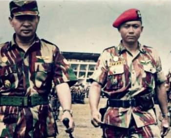 Ketika Hubungan Soeharto dengan Sarwo Edhie Memanas Usai G30SPKI