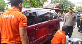 Bripda HS Anggota Densus 88 Pembunuh Sopir Taksi Online Ternyata Sosok Polisi Bermasalah
