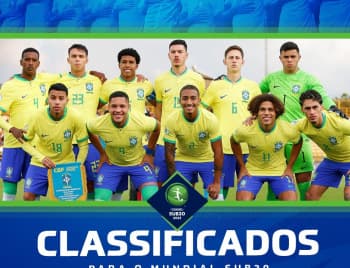 Daftar 14 Negara yang Lolos ke Piala Dunia U-20 2023: Brasil dan Uruguay Jadi yang Terbaru!