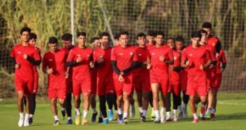 Emad Mohammed Ketar-ketir Jelang Laga Timnas Indonesia U-20 vs Irak U-20 di Grup A Piala Asia U-20 2023