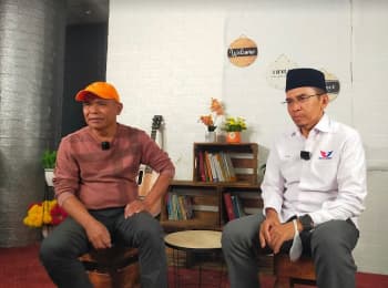 Hazairin Sitepu: Pemikiran TGB Bukan Cuma untuk Islam, tapi Visinya untuk Indonesia