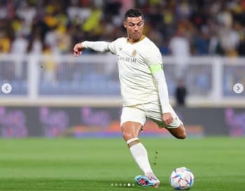 Cristiano Ronaldo Hadapi Al Batin Tim Peringkat 1314 Dunia Sekaligus Juru Kunci Liga Arab Saudi 2022-2023, Cetak Hattrick Lagi?