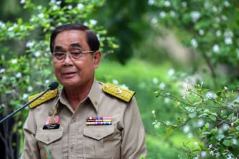 Thailand Bubarkan Parlemen, Bersiap Gelar Pemilu pada Mei