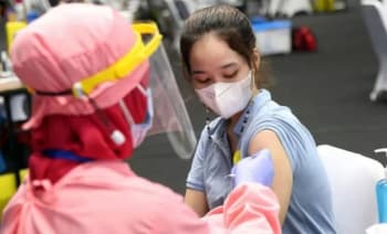 Indonesia Sukses Sudah Suntikkan 450 Juta Dosis Vaksin Covid-19