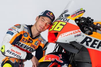 Jelang Debut Bersama Honda, Joan Mir Harapkan Satu Hal Ini di MotoGP Portugal 2023