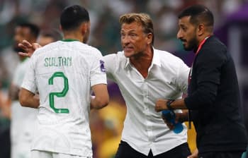 Setelah Permalukan Timnas Argentina di Piala Dunia 2022, Herve Renard Segera Tinggalkan Timnas Arab Saudi