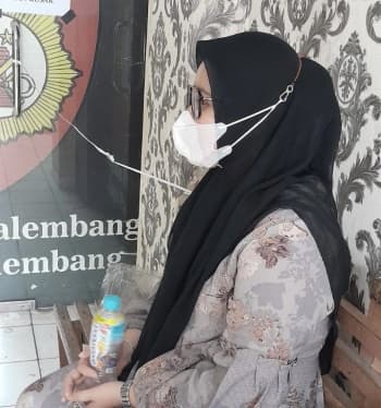 Ibu Muda di Palembang Lapor Polisi Lantaran Ditawari Check In Biar Utang Lunas