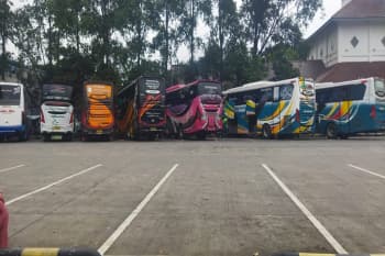 Kemenhub: Separuh Penduduk Indonesia Bakal Mudik, 22,77 Juta Pakai Bus