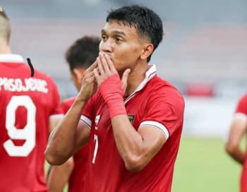 FIFA Matchday Maret 2023: Dendy Sulistyawan Cetak Gol, Timnas Indonesia Unggul 2-0 atas Burundi