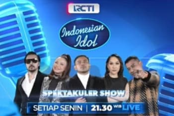 Persaingan Top 7 Indonesian Idol XII Semakin Panas, Para Juri Terus Terpukau