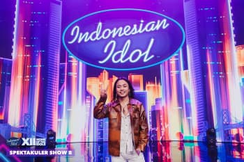Tampil Memukau, Nayl Author Tetap Hengkang dari Indonesian Idol 2023