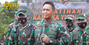 8 Komandan Paspampres Era Presiden Jokowi