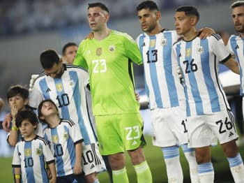 Timnas Argentina Diklaim Terima Pinangan Tim Asia Tenggara untuk FIFA Matchday Juni 2023, Hadapi Timnas Indonesia?