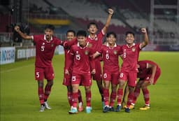7 Pemain Timnas Indonesia U-20 Promosi ke Timnas Indonesia U-22 Proyeksi SEA Games 2023, Siapa Saja?