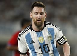 Media Malaysia Sebut Timnas Argentina Takkan Mainkan Lionel Messi jika Hadapi Timnas Indonesia!